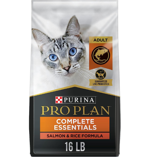 Purina Pro Plan High Protein Cat Food